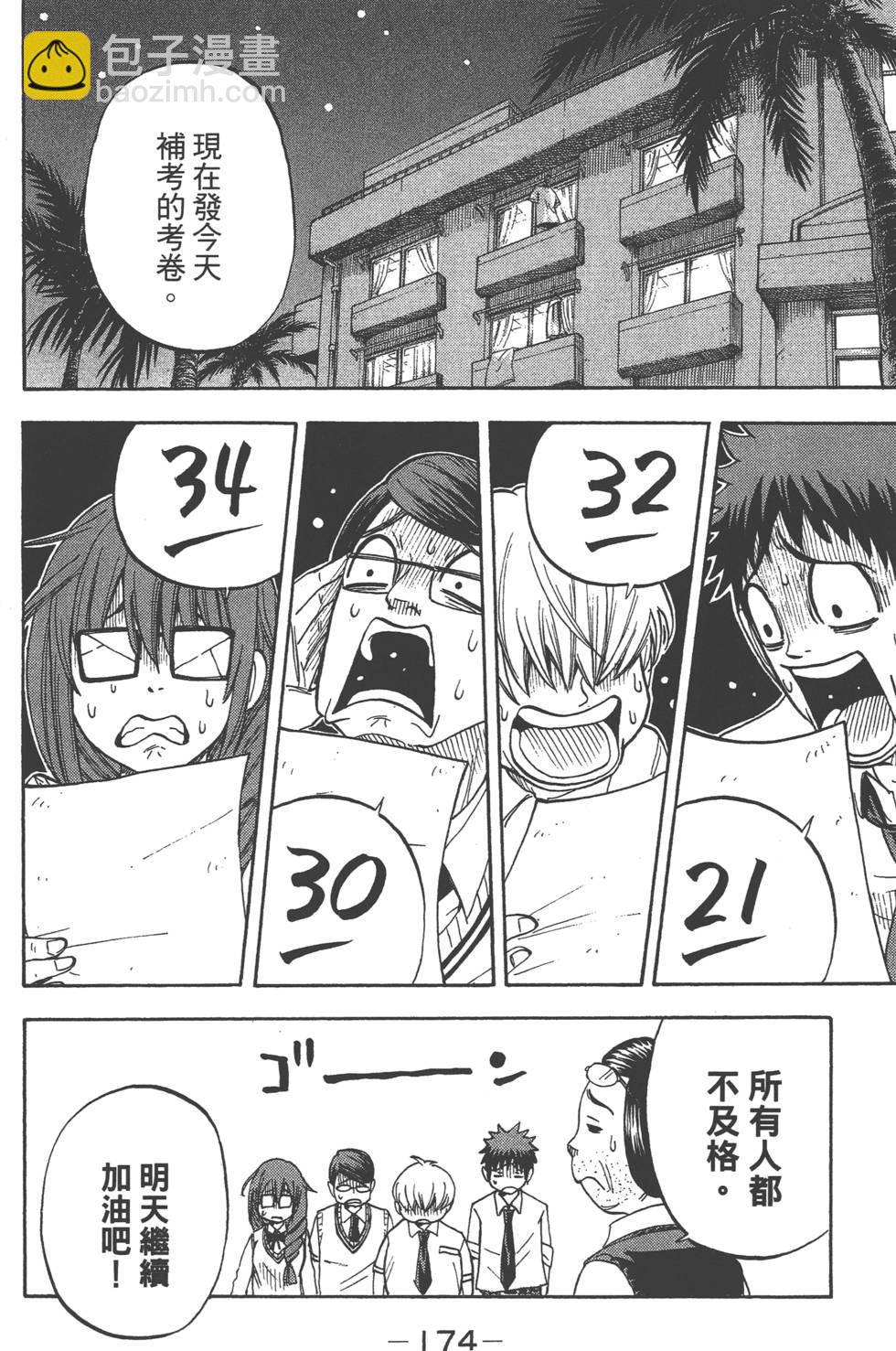 山田和七個魔女 - 第3卷(4/4) - 1