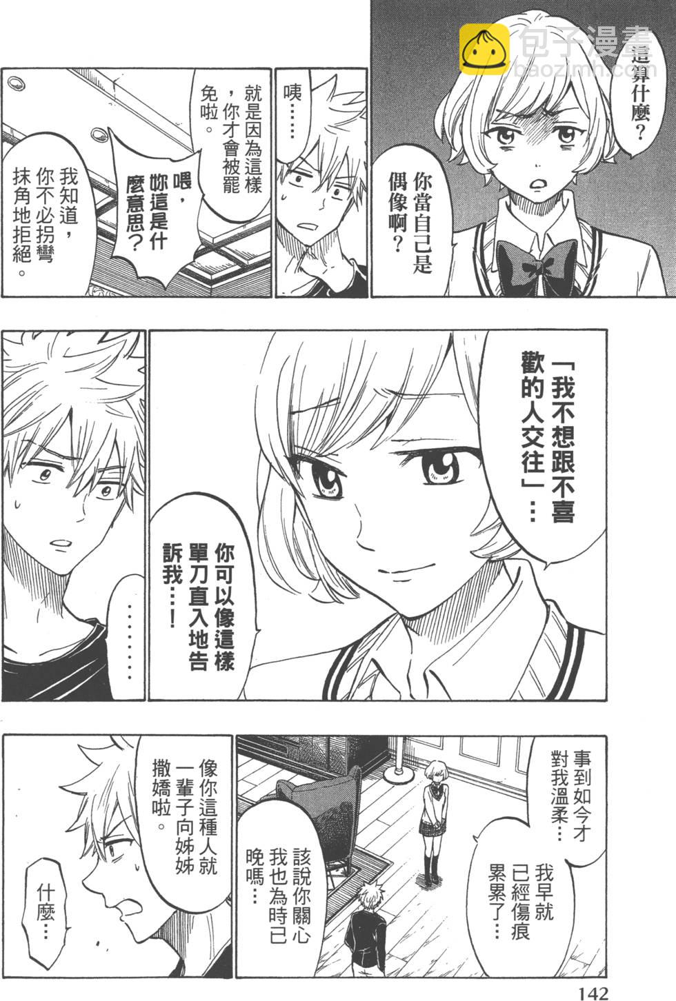 山田和七個魔女 - 第21卷(3/5) - 1