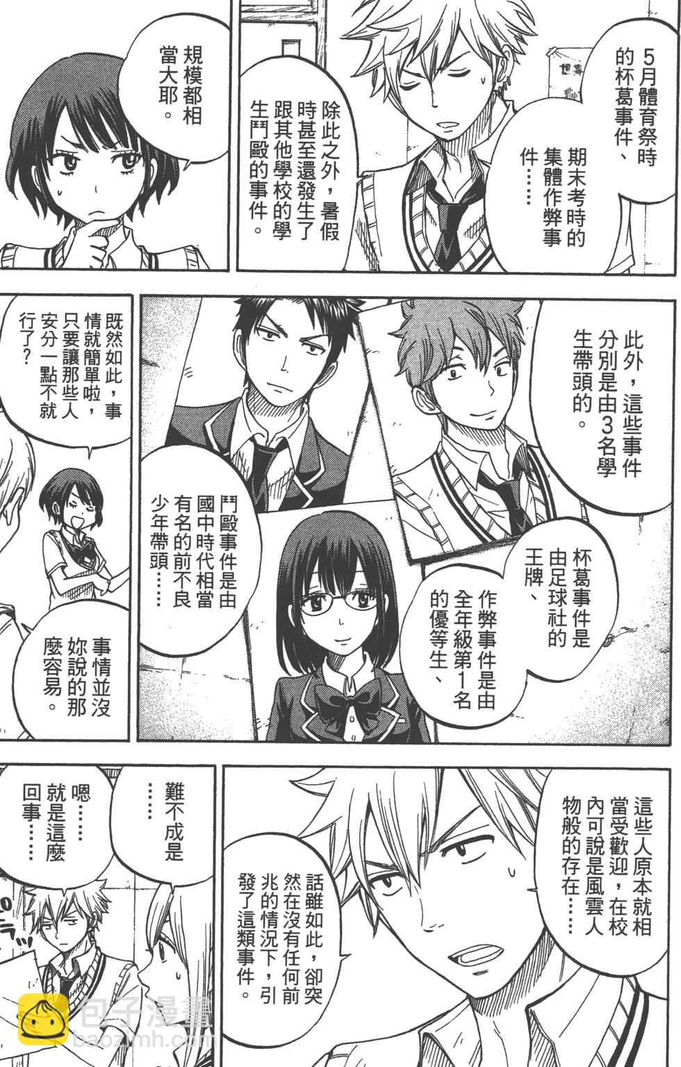 山田和七個魔女 - 第5卷(4/4) - 5