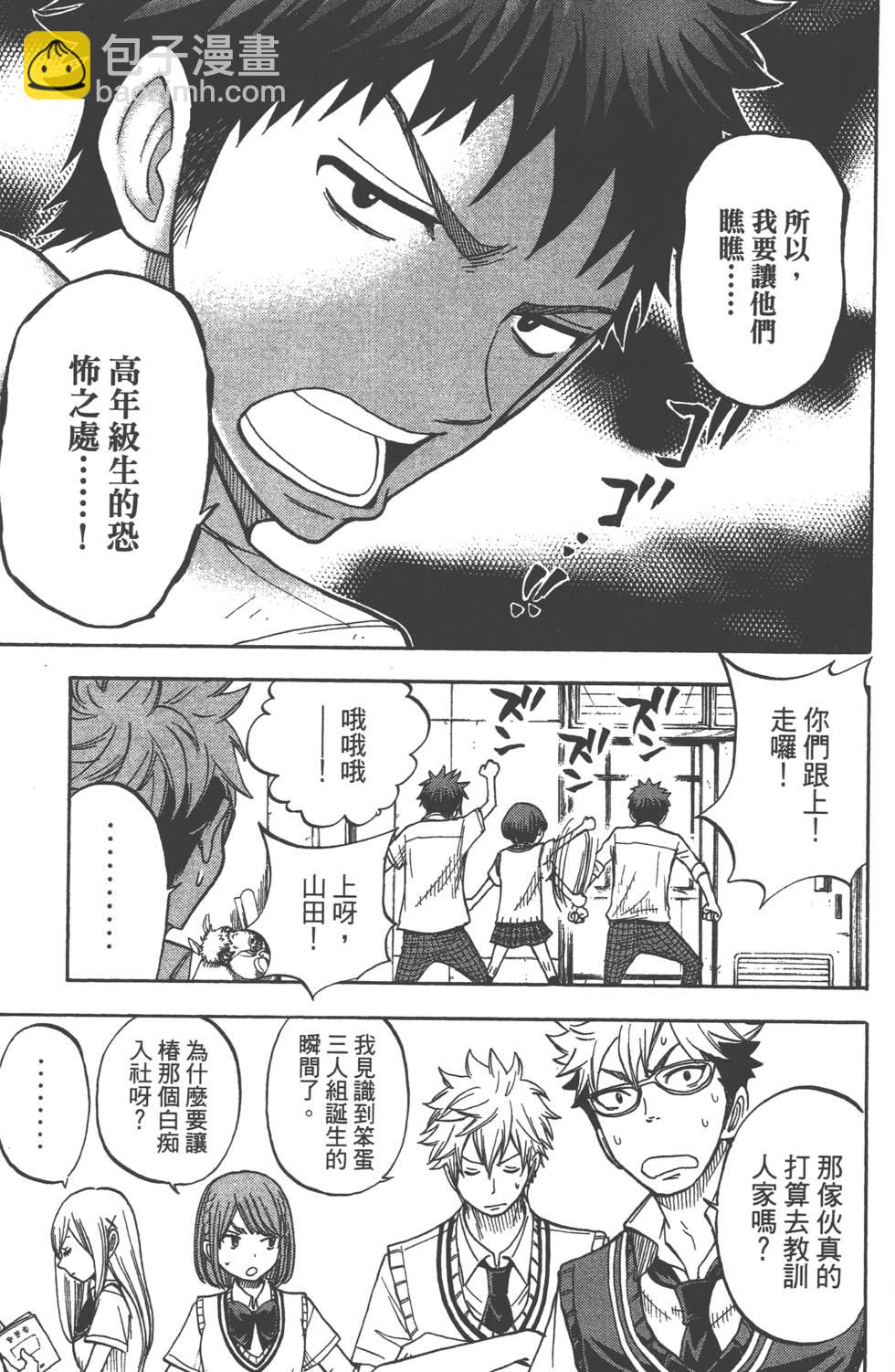 山田和七個魔女 - 第5卷(4/4) - 2