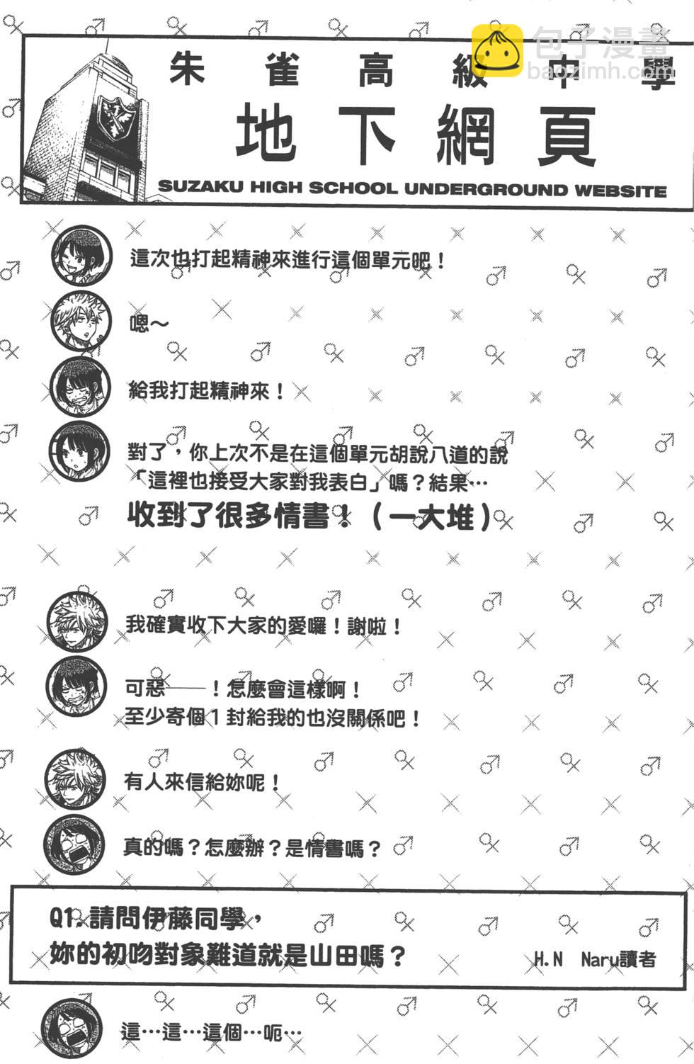 山田和七個魔女 - 第5卷(4/4) - 2