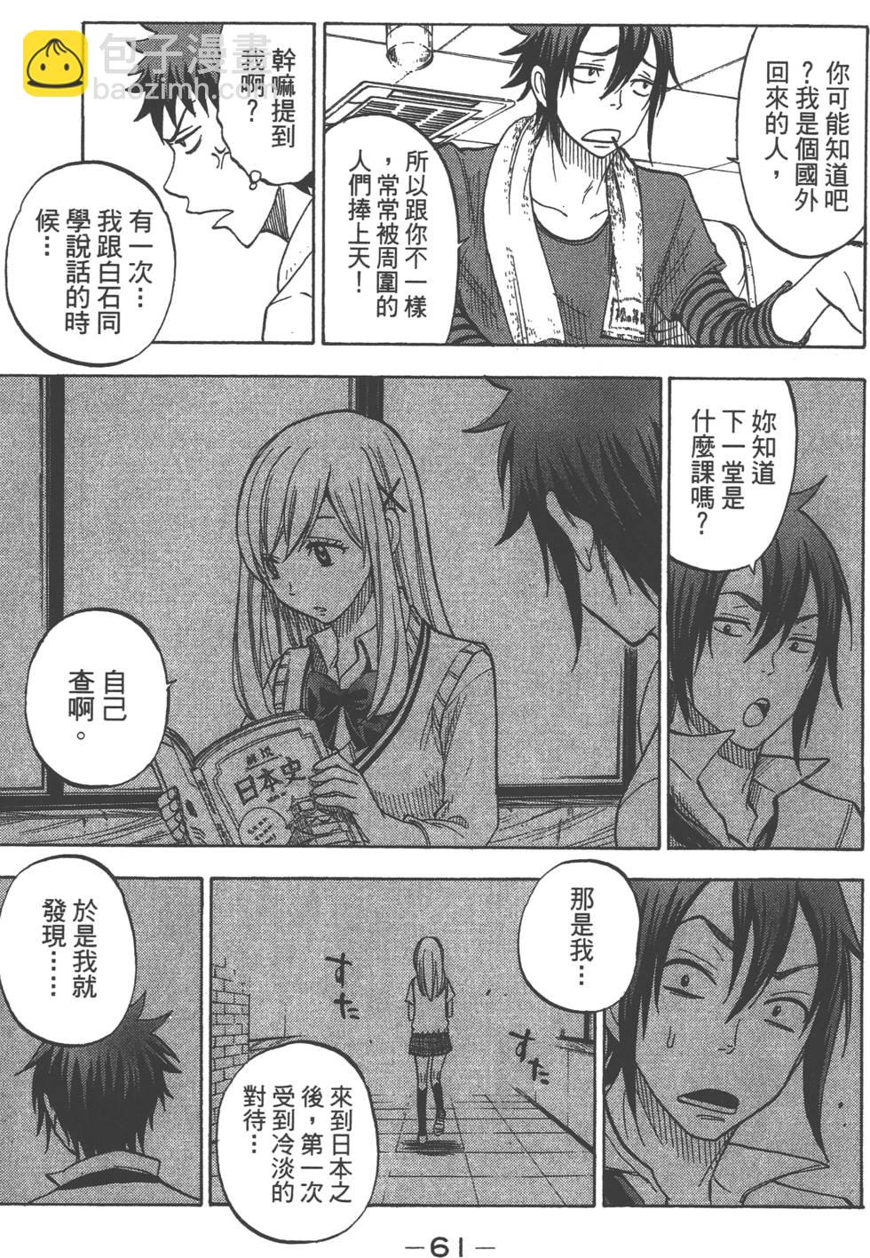 山田和七個魔女 - 第5卷(2/4) - 8