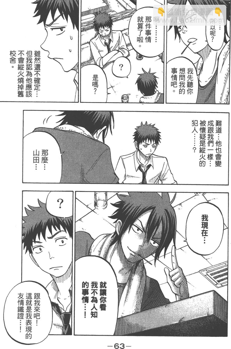 山田和七個魔女 - 第5卷(2/4) - 2