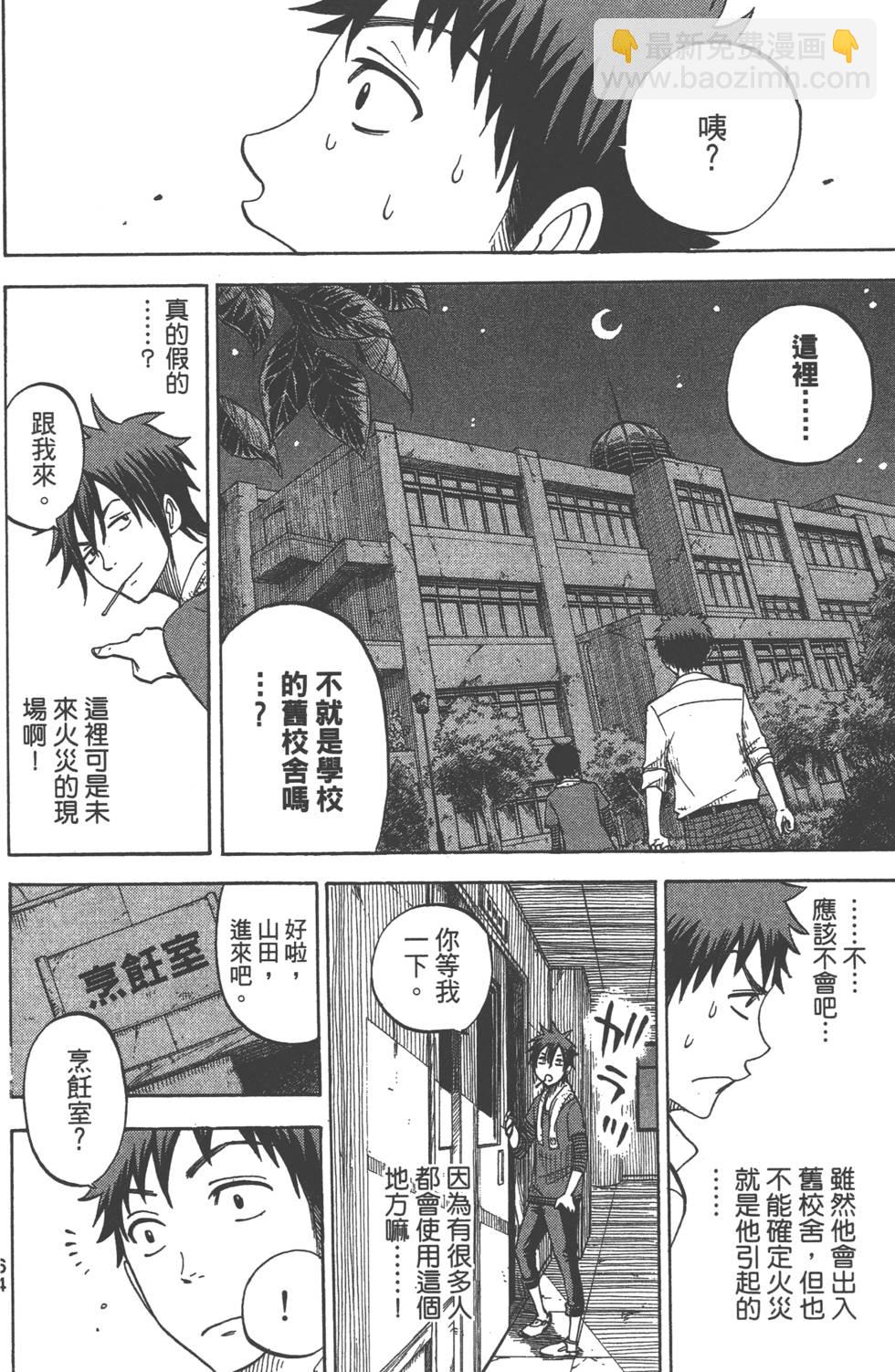 山田和七個魔女 - 第5卷(2/4) - 3