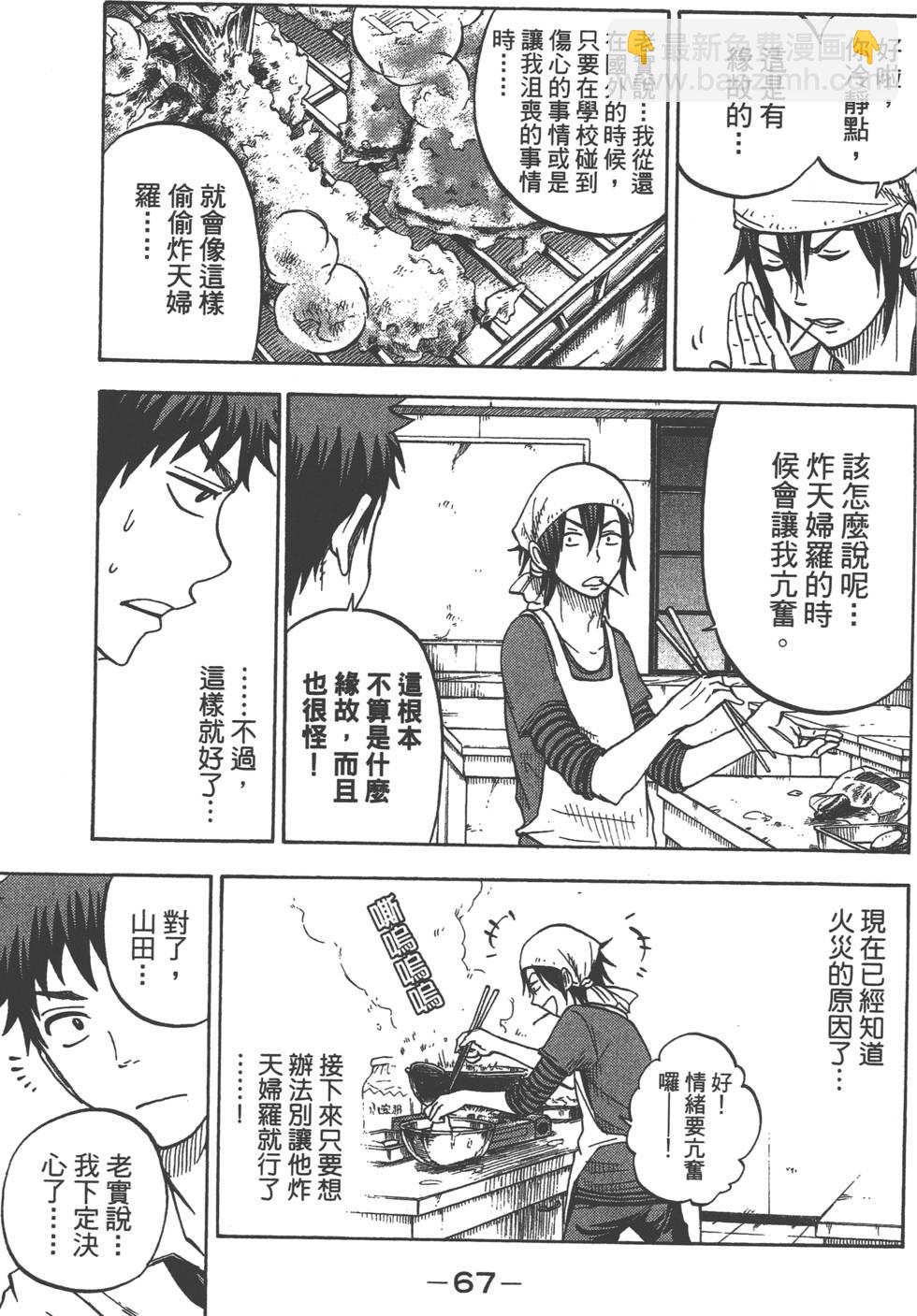 山田和七個魔女 - 第5卷(2/4) - 6