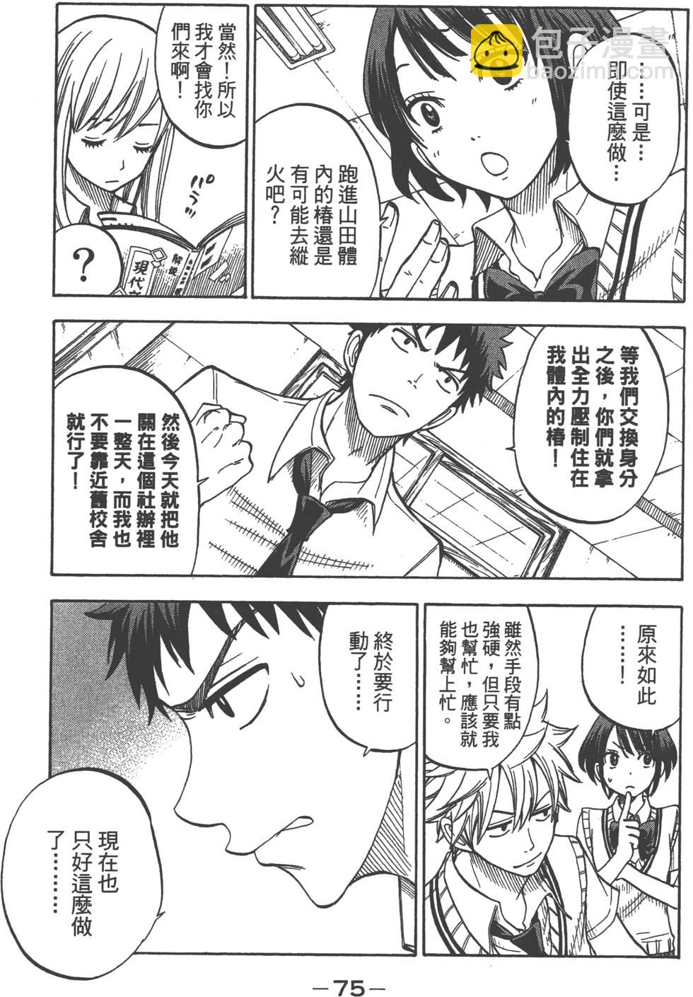 山田和七個魔女 - 第5卷(2/4) - 6