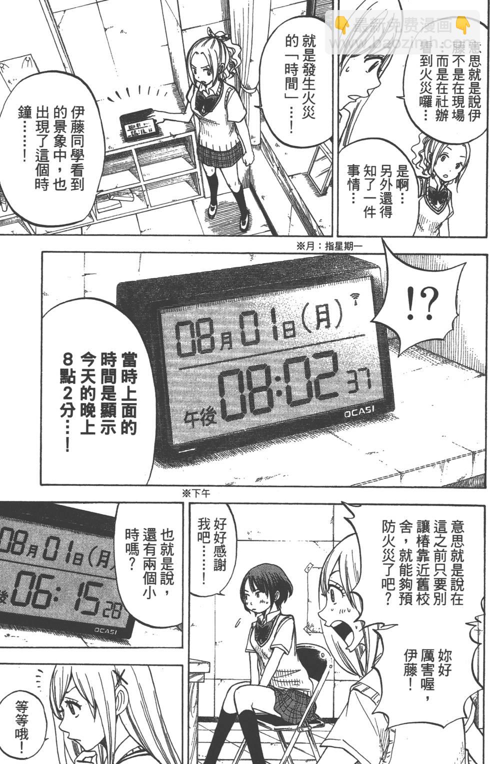 山田和七個魔女 - 第5卷(2/4) - 8