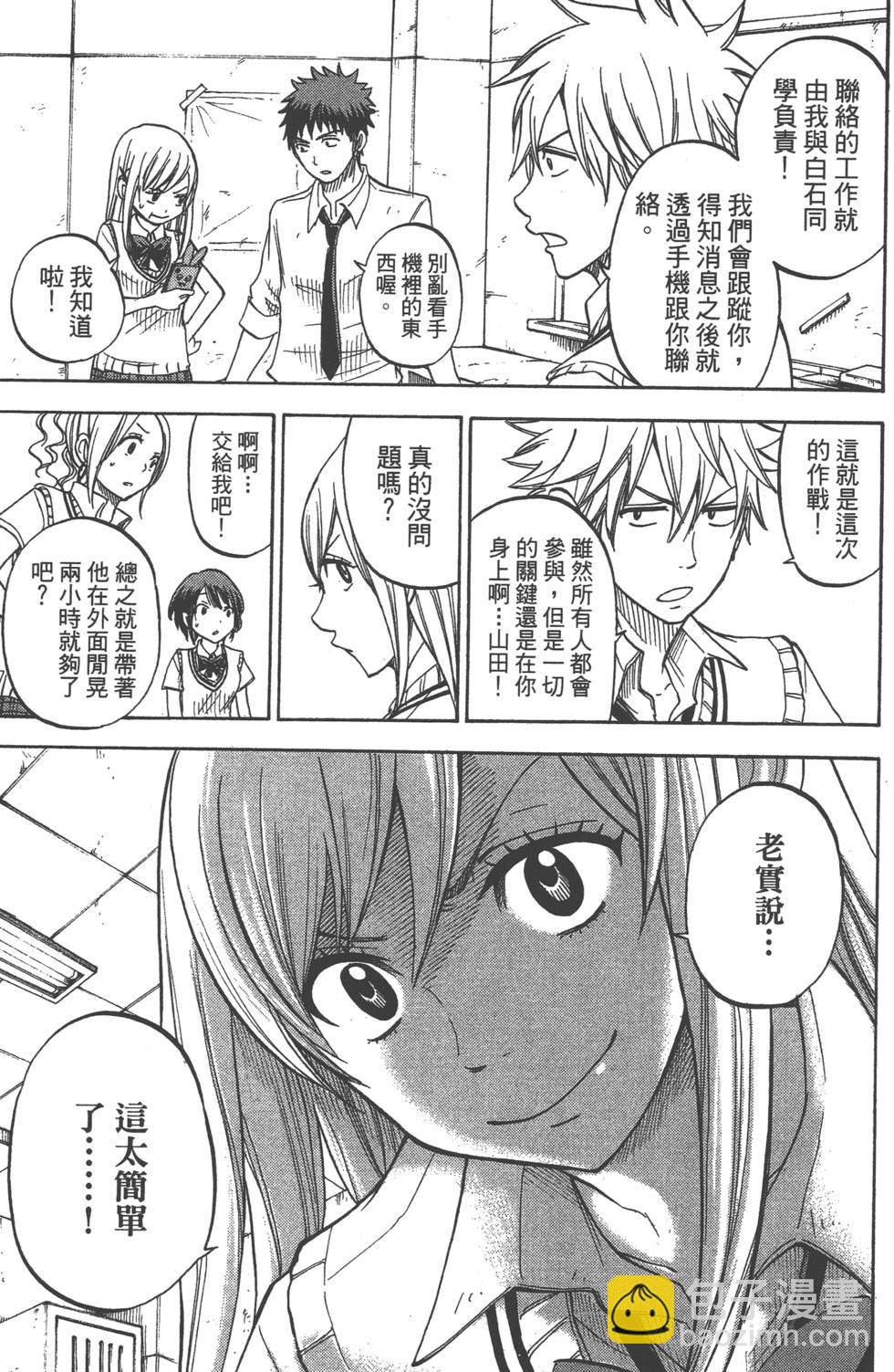 山田和七個魔女 - 第5卷(2/4) - 2