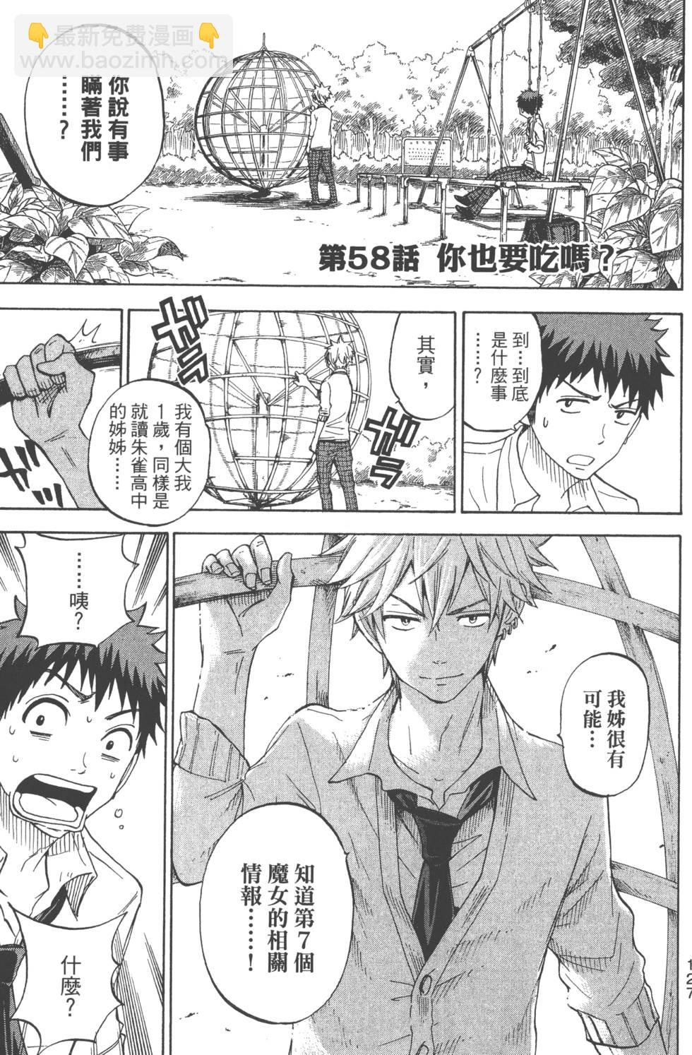 山田和七個魔女 - 第7卷(3/4) - 2