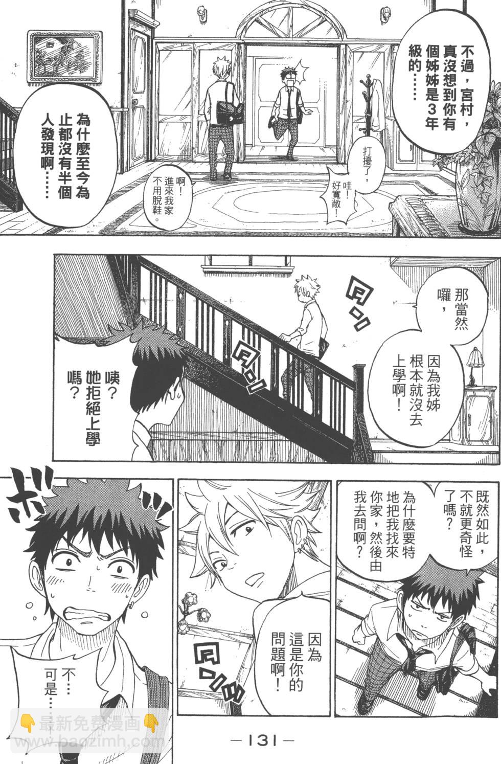 山田和七個魔女 - 第7卷(3/4) - 6