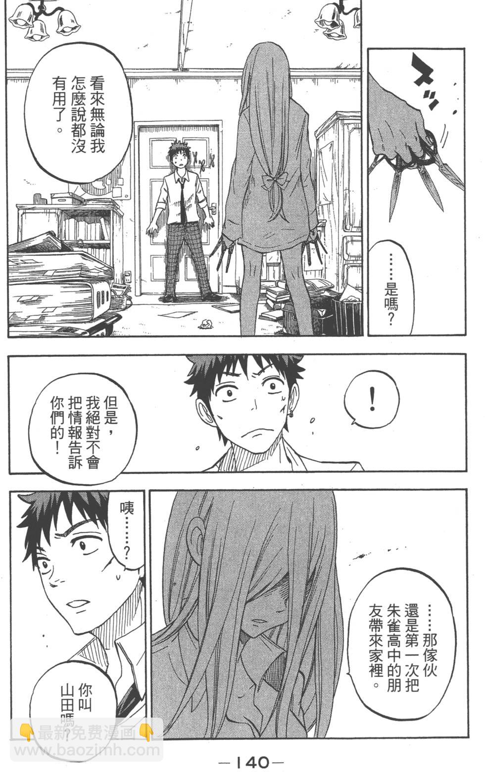 山田和七個魔女 - 第7卷(3/4) - 7