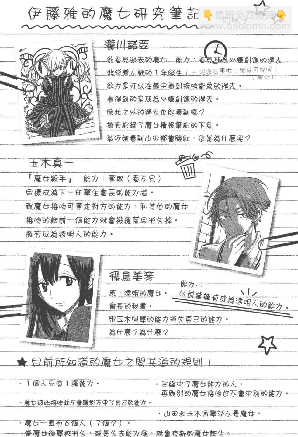 山田和七個魔女 - 第7卷(4/4) - 4