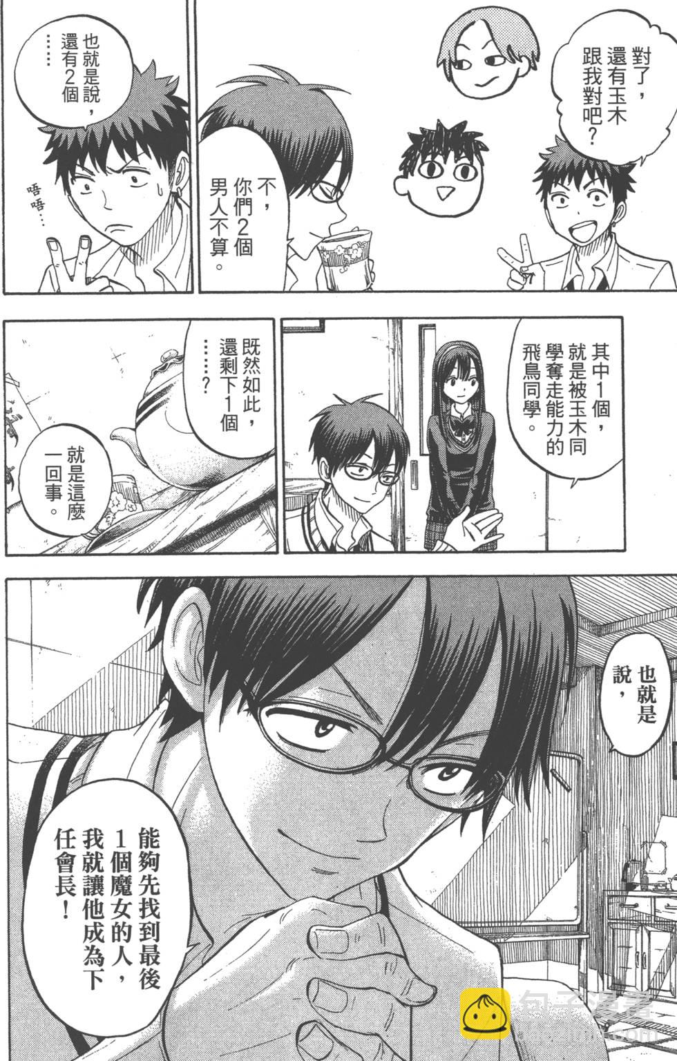 山田和七個魔女 - 第7卷(2/4) - 5