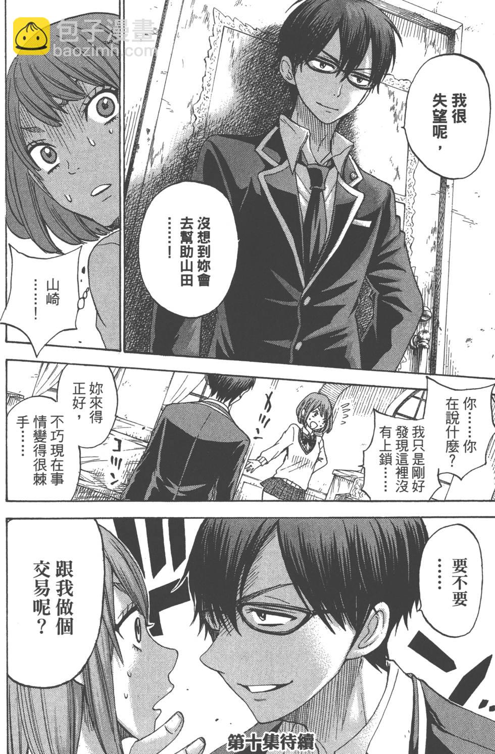 山田和七個魔女 - 第9卷(4/5) - 7