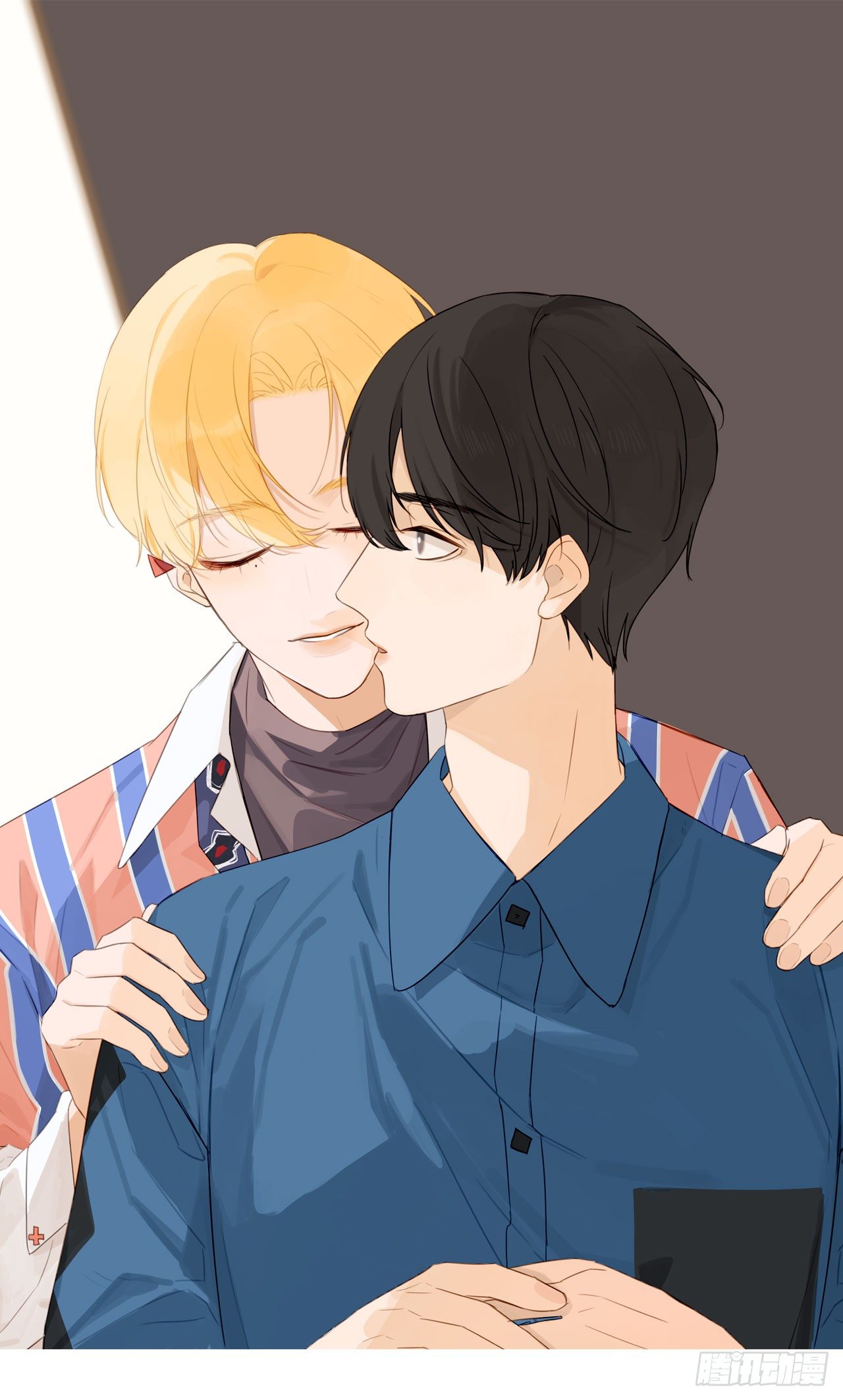 敏感的人更容易受伤-第15话