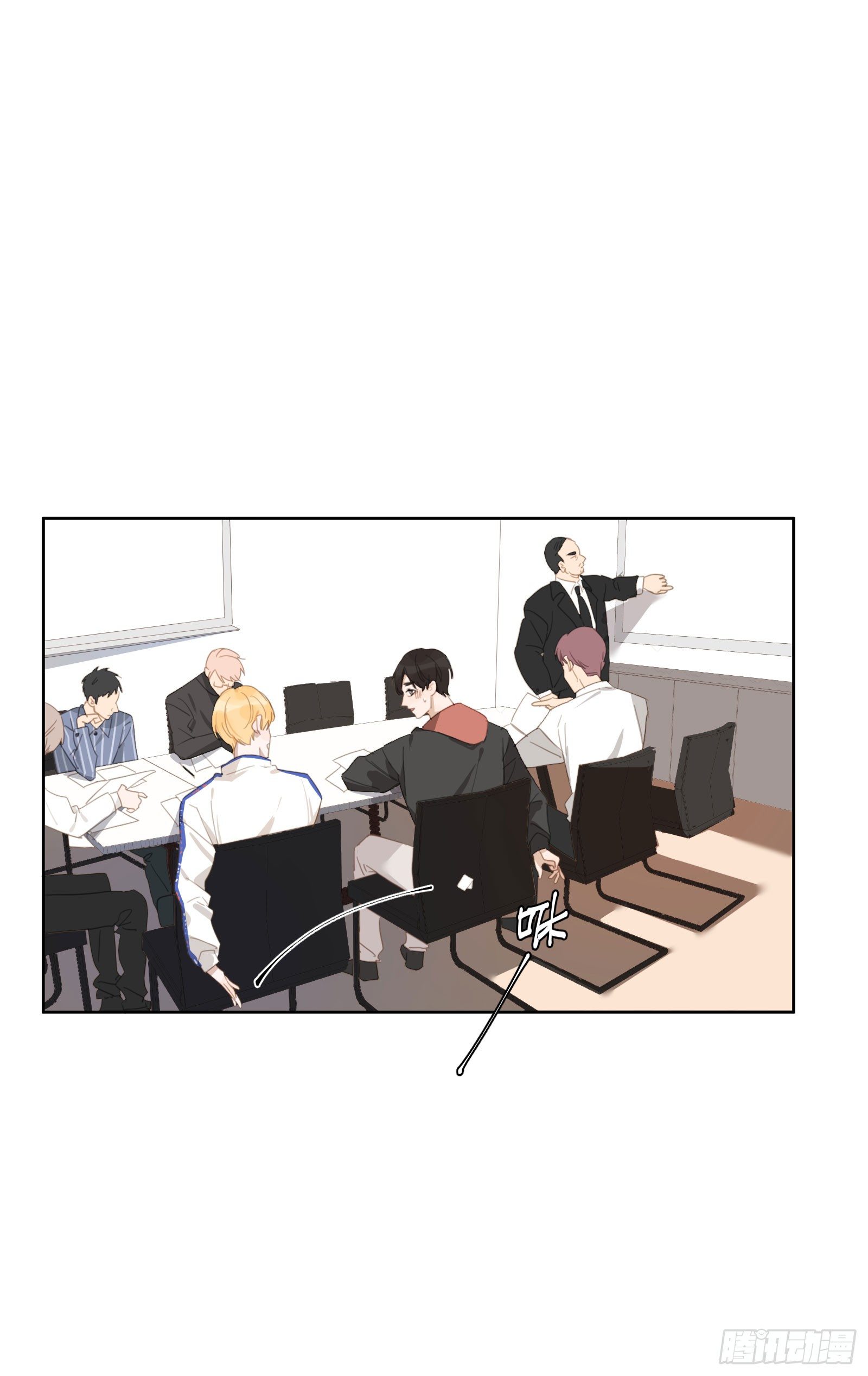 谢谢你，愿意回到我身边-第25话