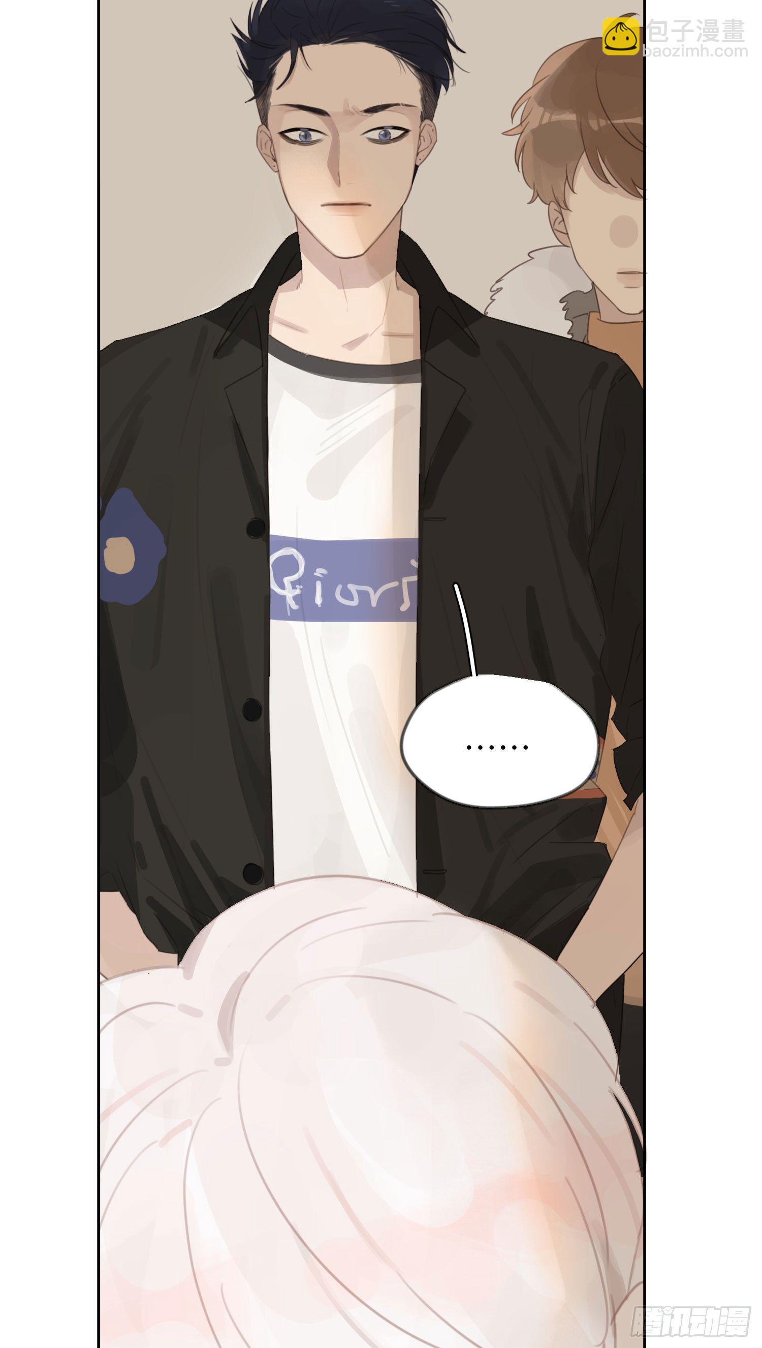 那天晚上的事你都忘了吗？-第5话