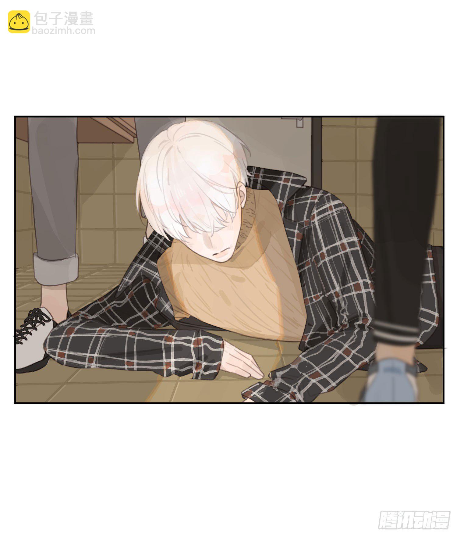 那天晚上的事你都忘了吗？-第5话