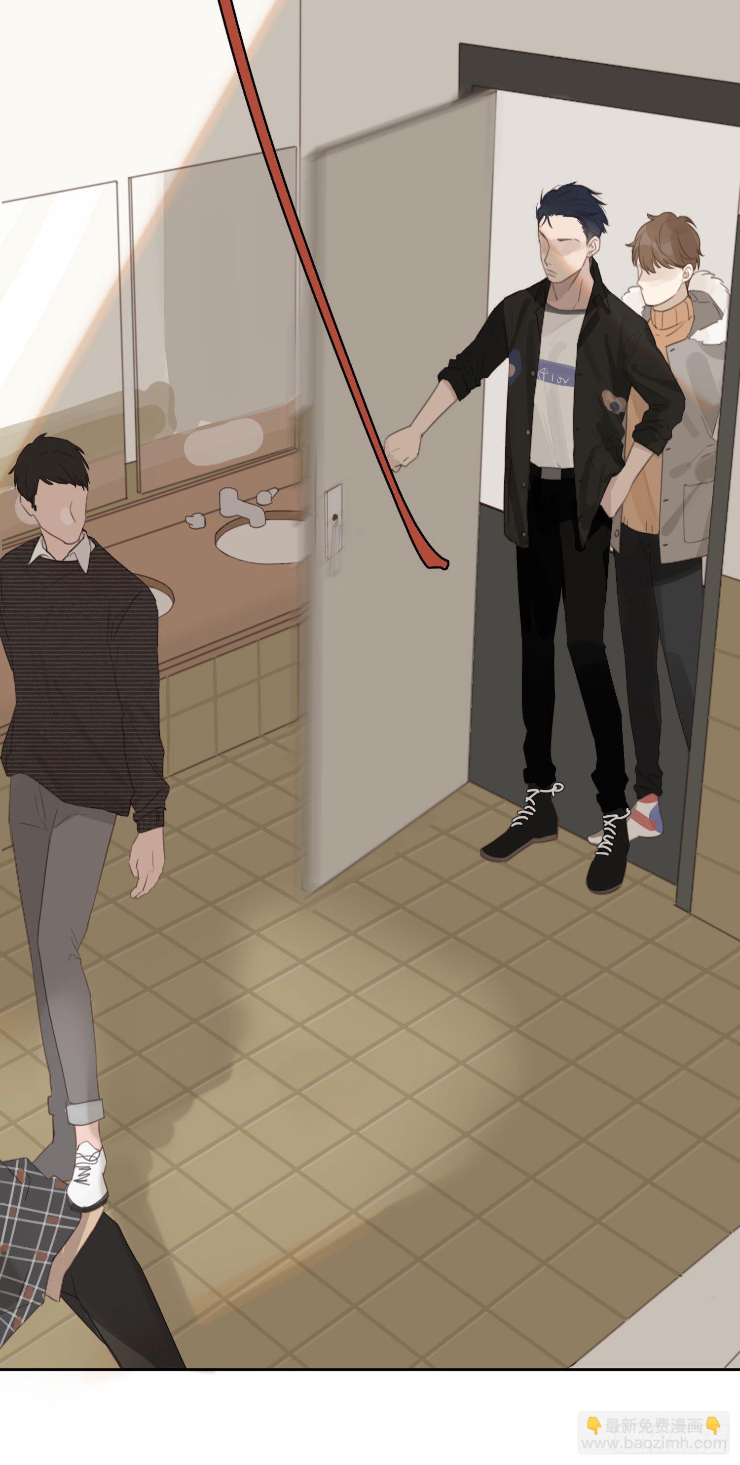 那天晚上的事你都忘了吗？-第5话