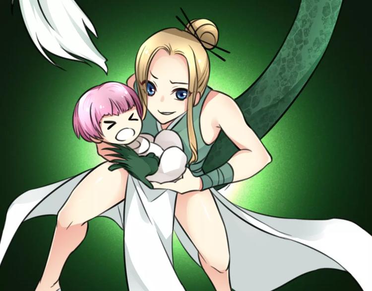 完结篇 瑶瑶初成长，冤家俩冰释(1/2)-第33话