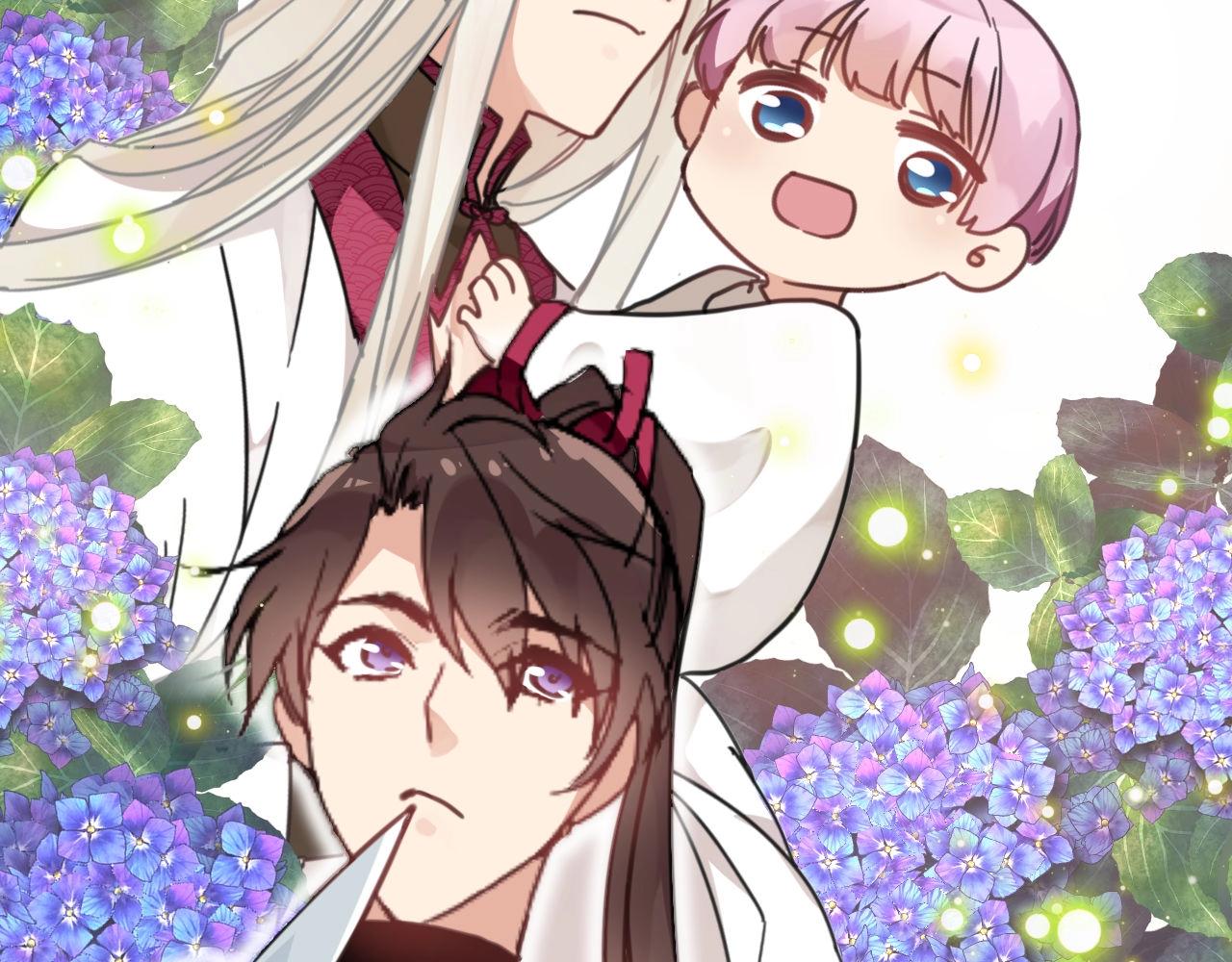 第6话 你给我吃了什么(1/2)-第39话