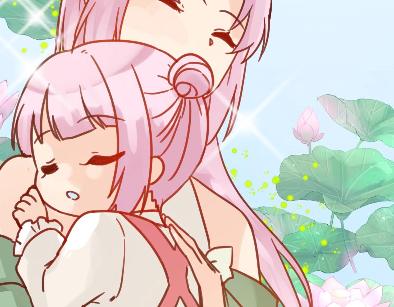 第18话 瑶瑶的妈妈？(1/2)-第51话