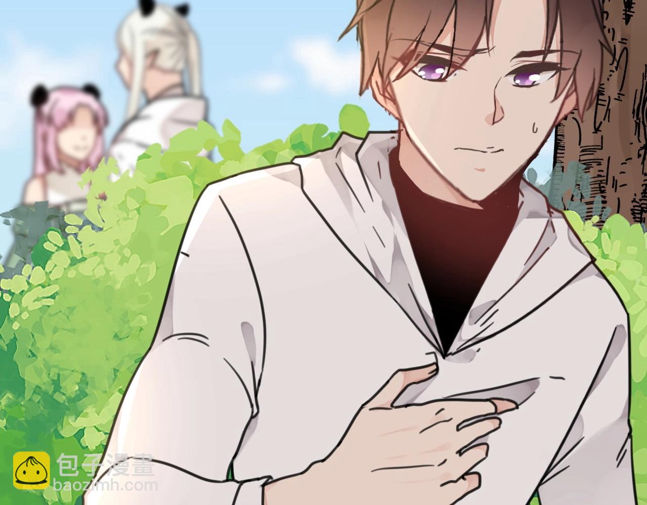 第18话 瑶瑶的妈妈？(1/2)-第51话