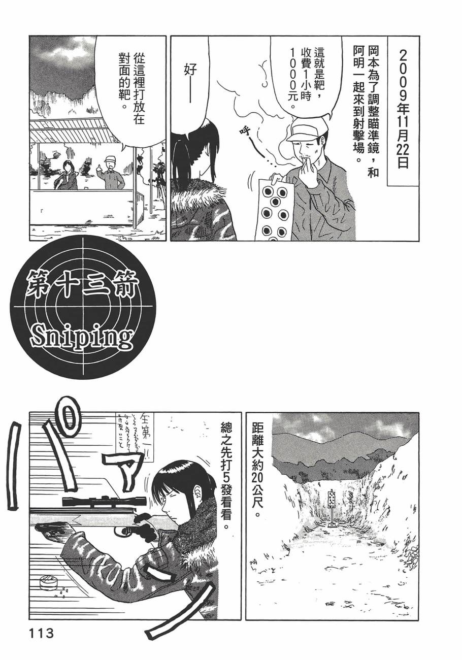 山賊日記~真實的獵師奮鬥記~ - 第01卷(3/3) - 3