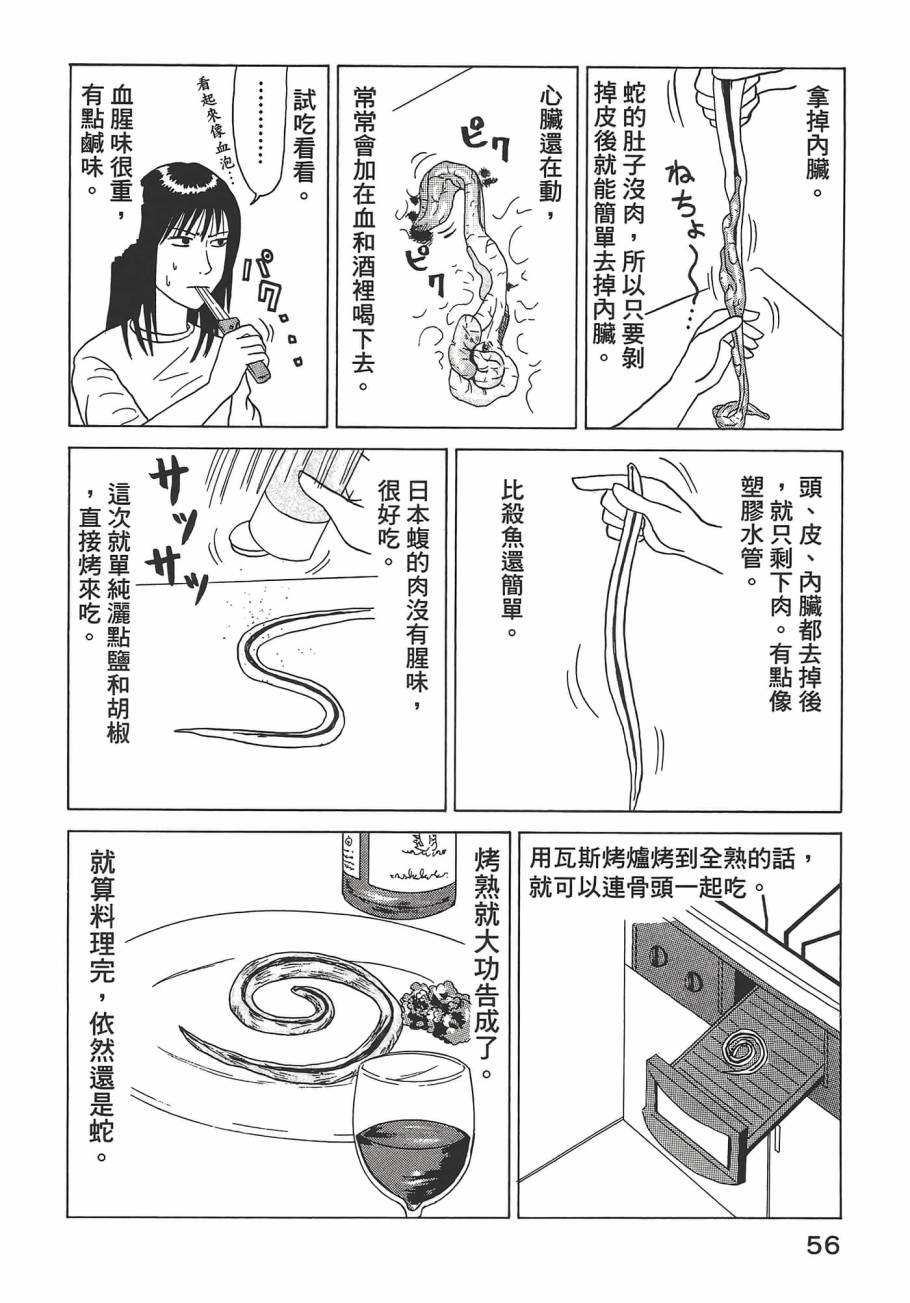 山賊日記~真實的獵師奮鬥記~ - 第01卷(2/3) - 6