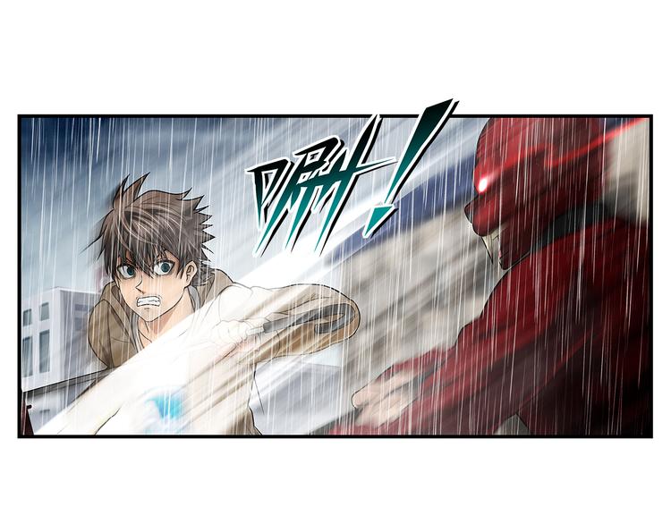 完结话 锋雨(1/2)-第33话