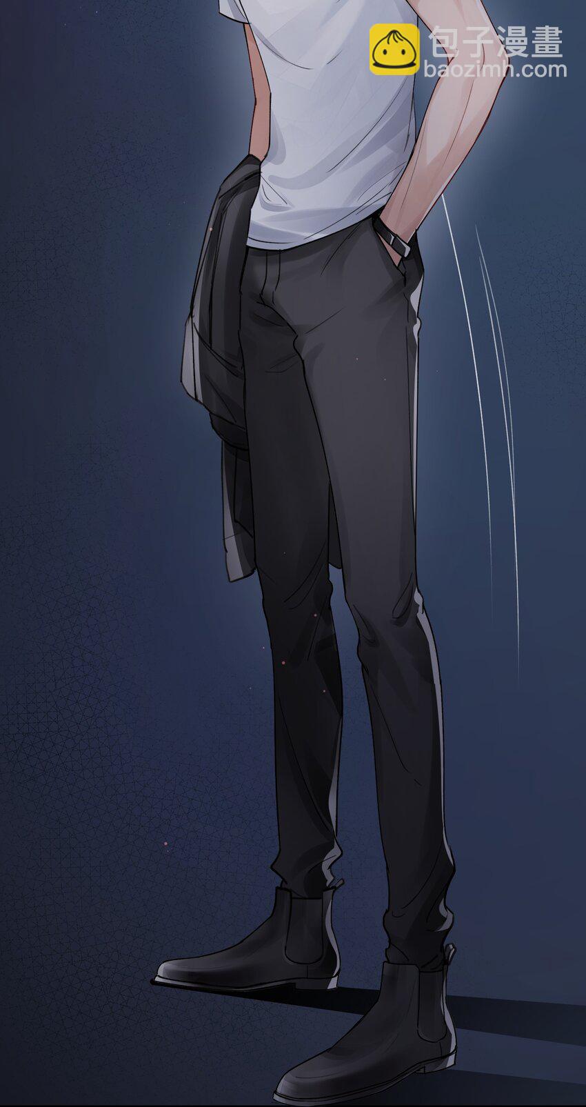 第1章 你知道他是谁的儿子吗？(1/2)-第1话