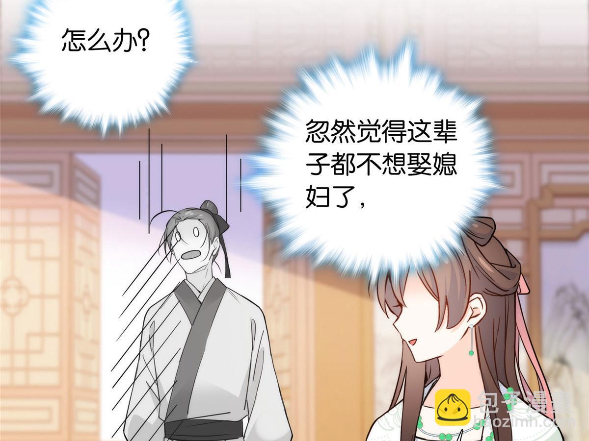 139黎姑娘怎么会认识我夫人？(1/3)-第139话