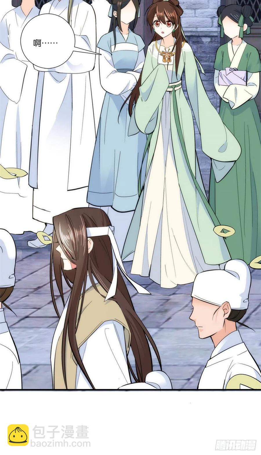 第63话 那小姑娘也来看热闹？-第63话