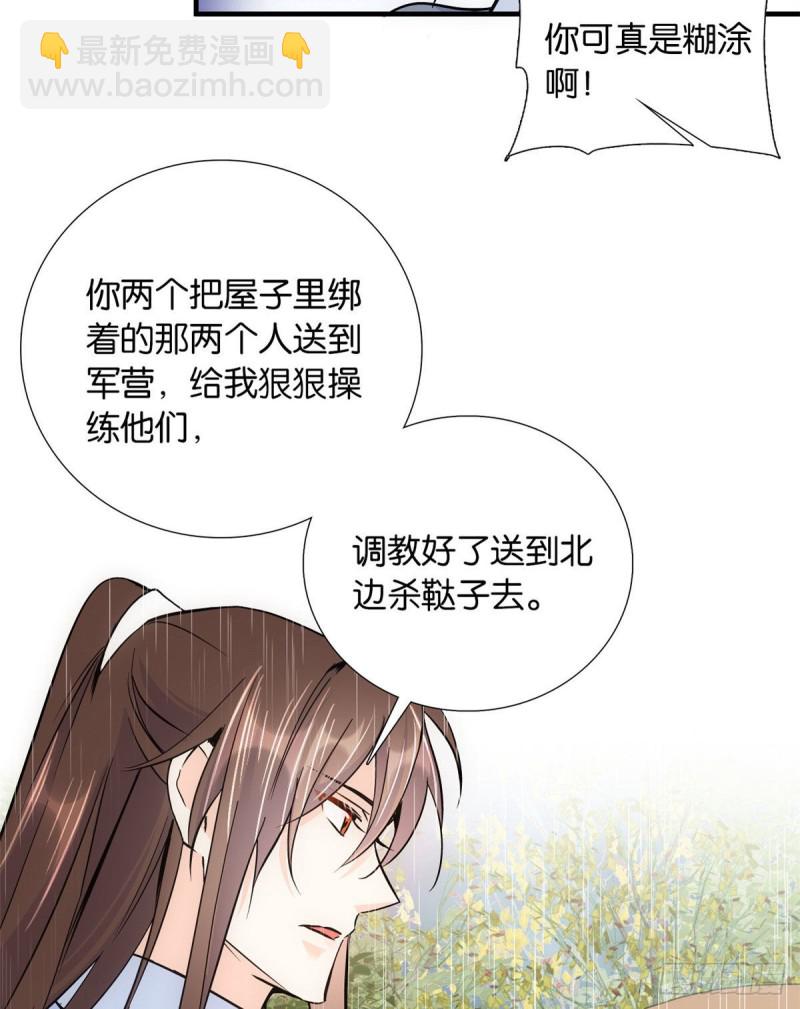 第77话 我若要邵将军娶我呢？-第77话