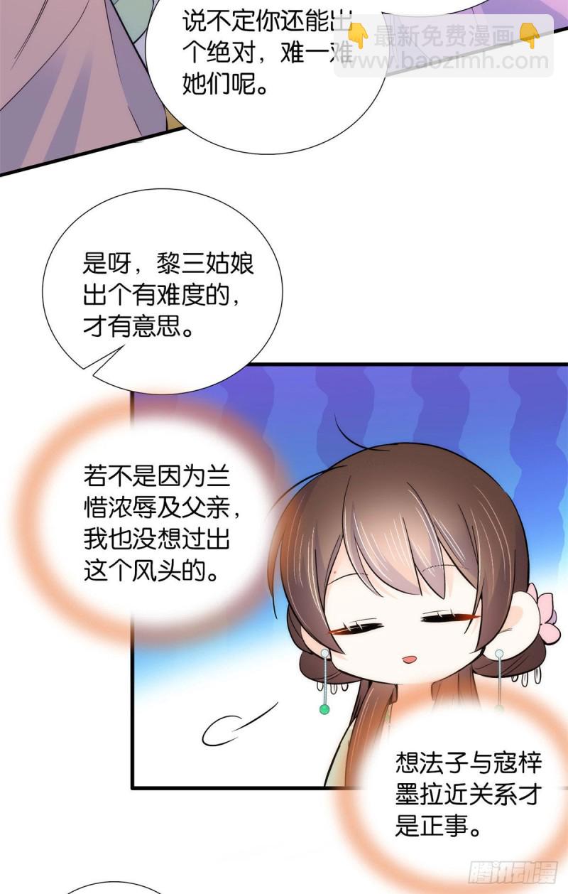 第89话这姑娘是来砸场子的吧？-第89话