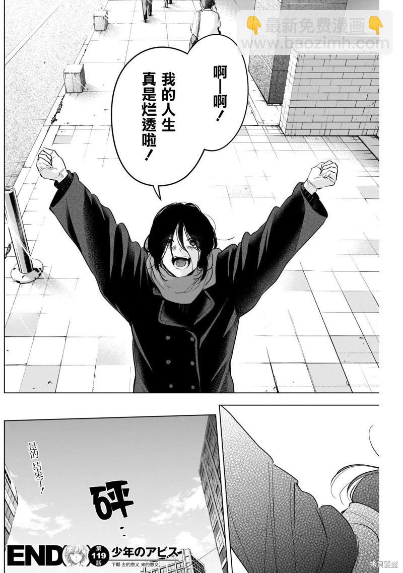 少年的深淵 - 第119話 - 2