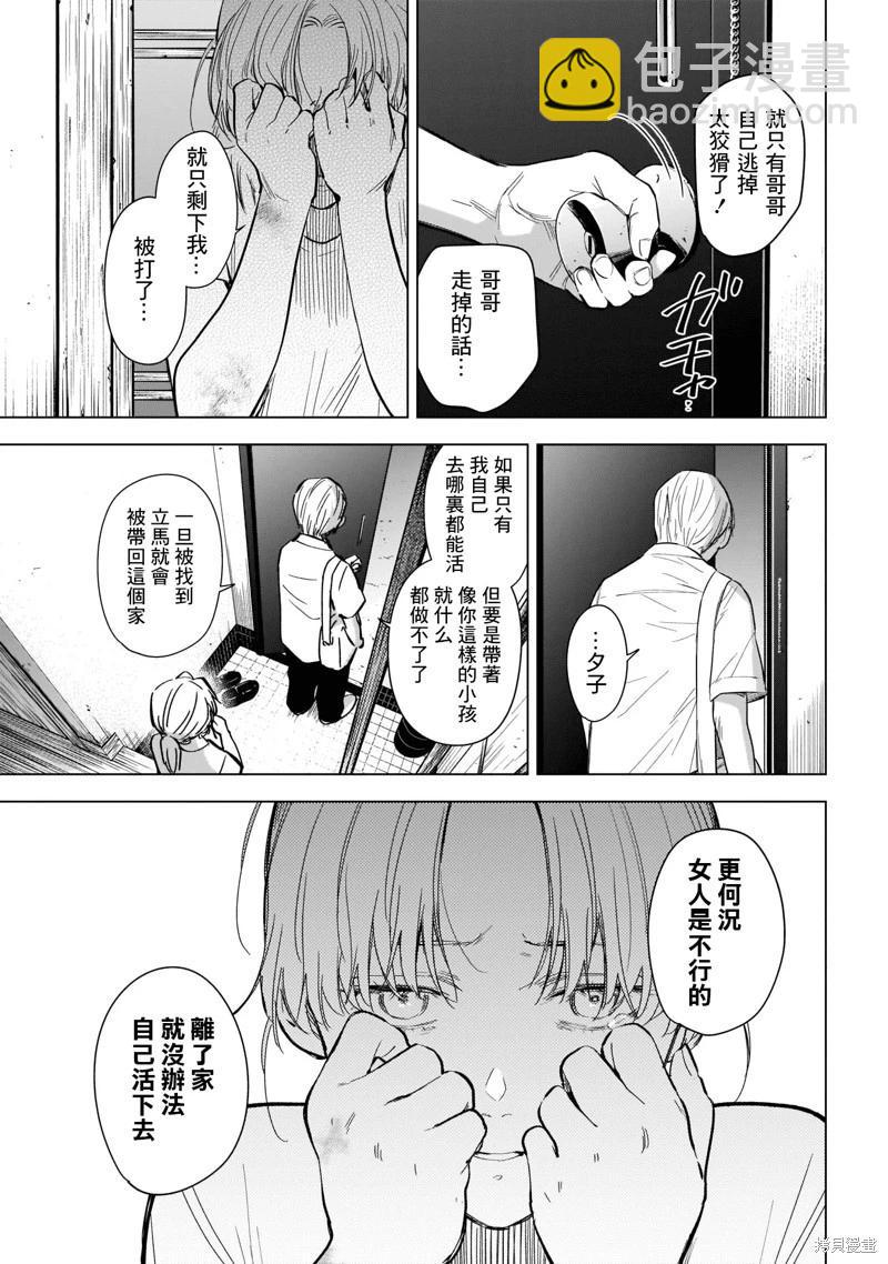 少年的深淵 - 第121話 - 1