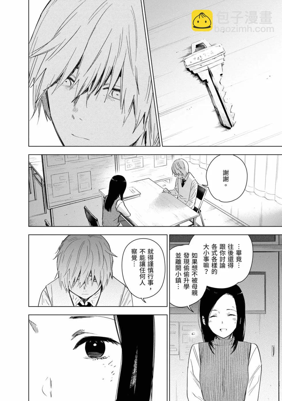 少年的深淵 - 第03卷(1/4) - 3