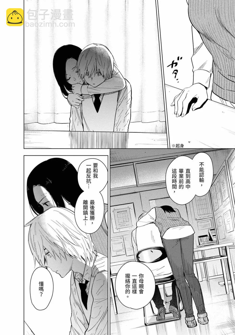 少年的深淵 - 第03卷(1/4) - 5