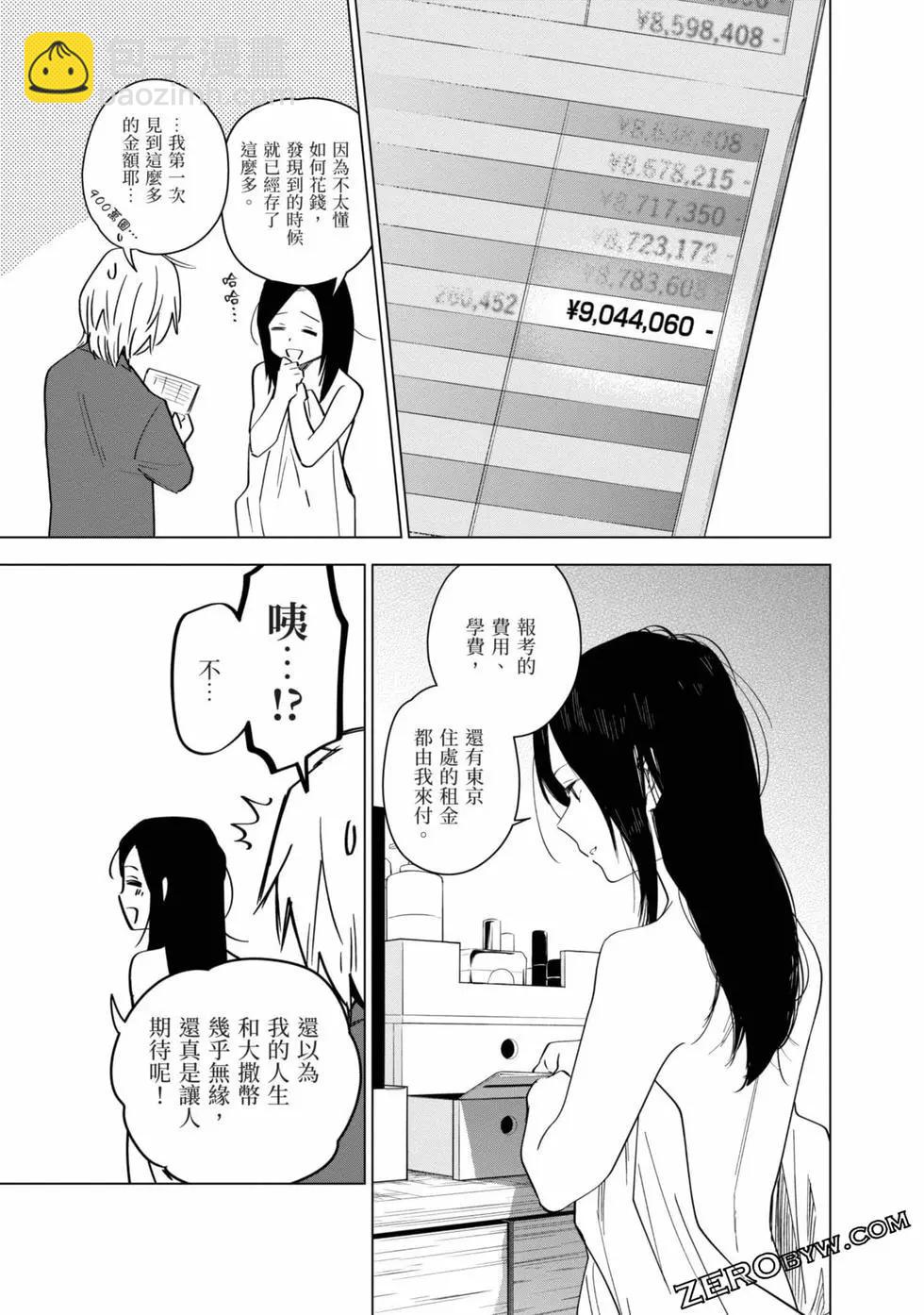 少年的深淵 - 第03卷(2/4) - 4