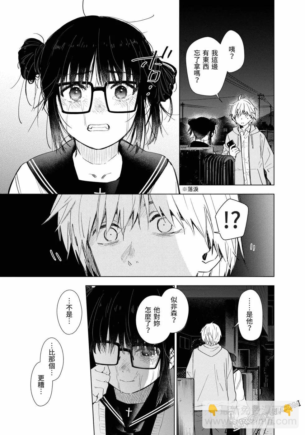 少年的深淵 - 第03卷(2/4) - 2