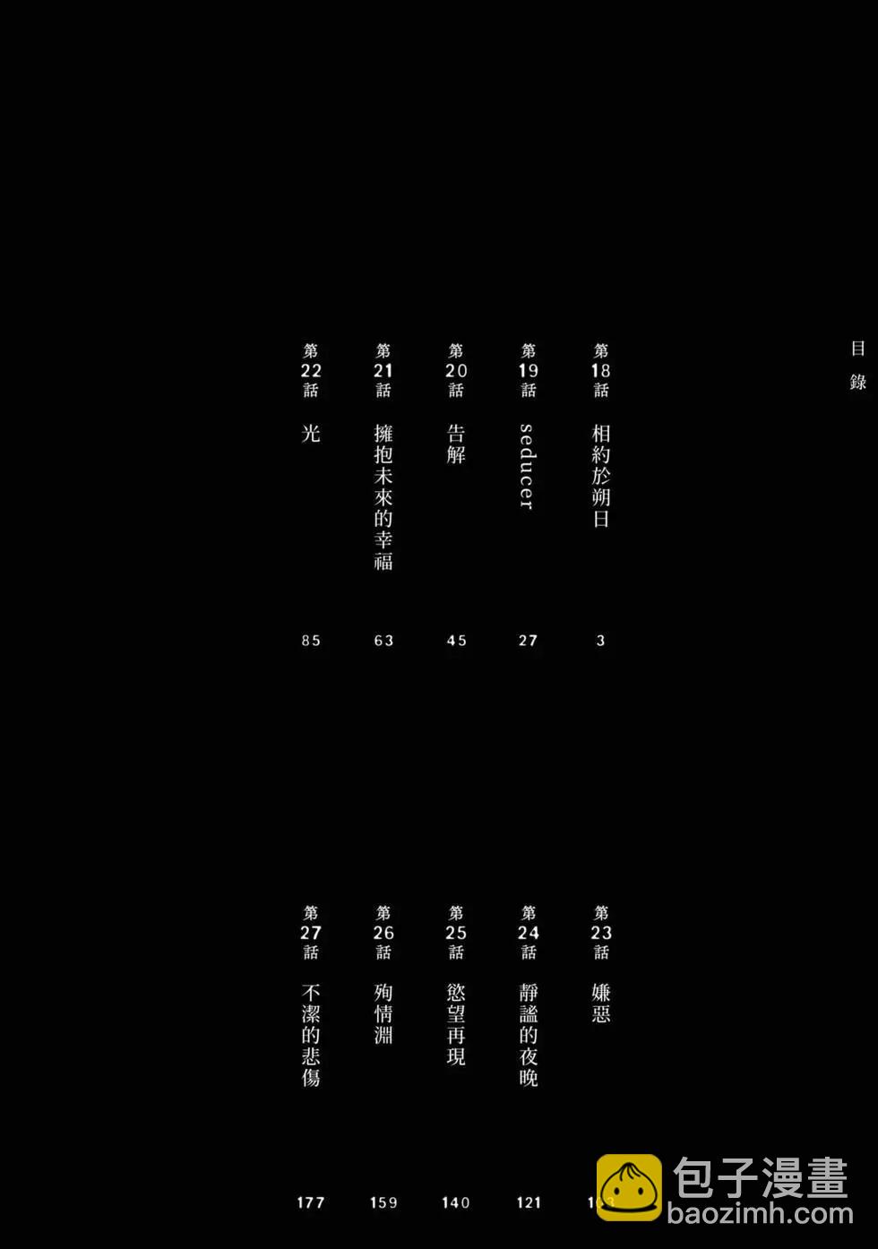 少年的深淵 - 第03卷(1/4) - 1