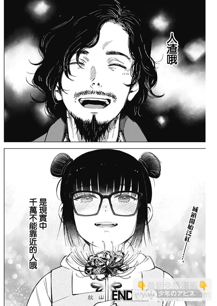 少年的深淵 - 第14話 - 1