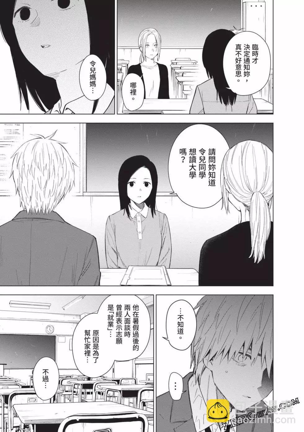 少年的深淵 - 第04卷(3/4) - 1