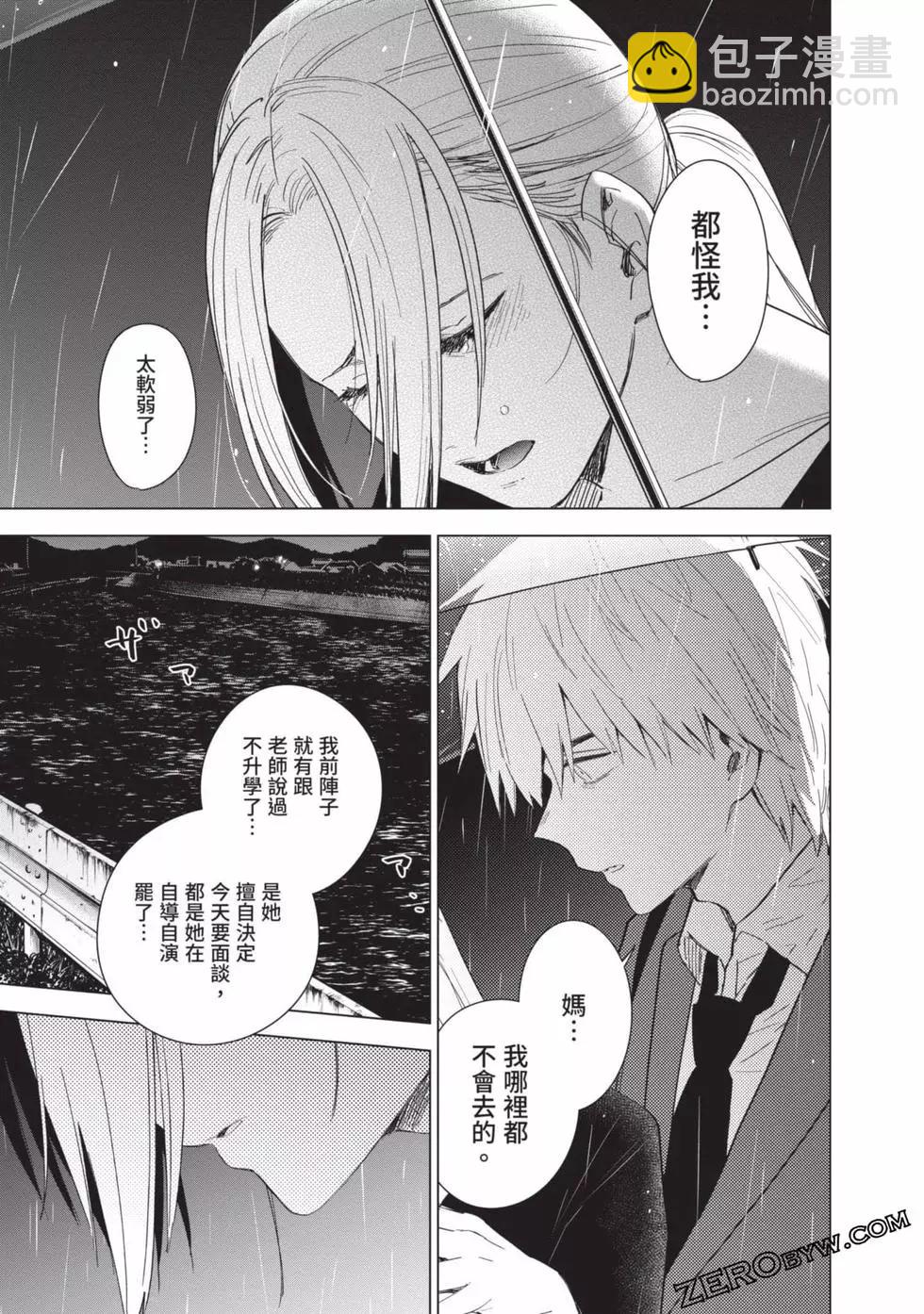 少年的深淵 - 第04卷(3/4) - 1