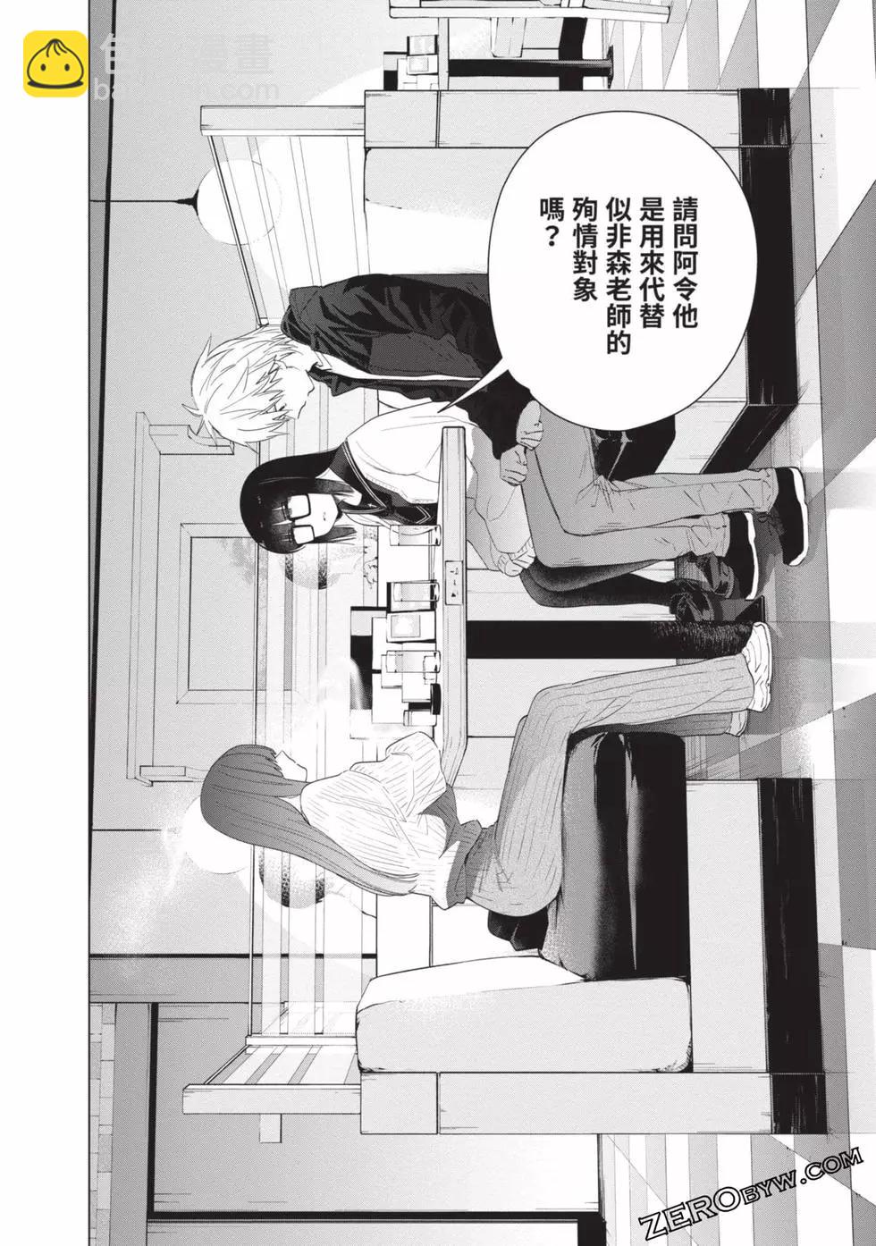 少年的深淵 - 第04卷(1/4) - 6