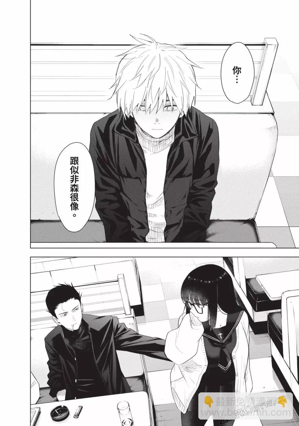 少年的深淵 - 第04卷(1/4) - 4