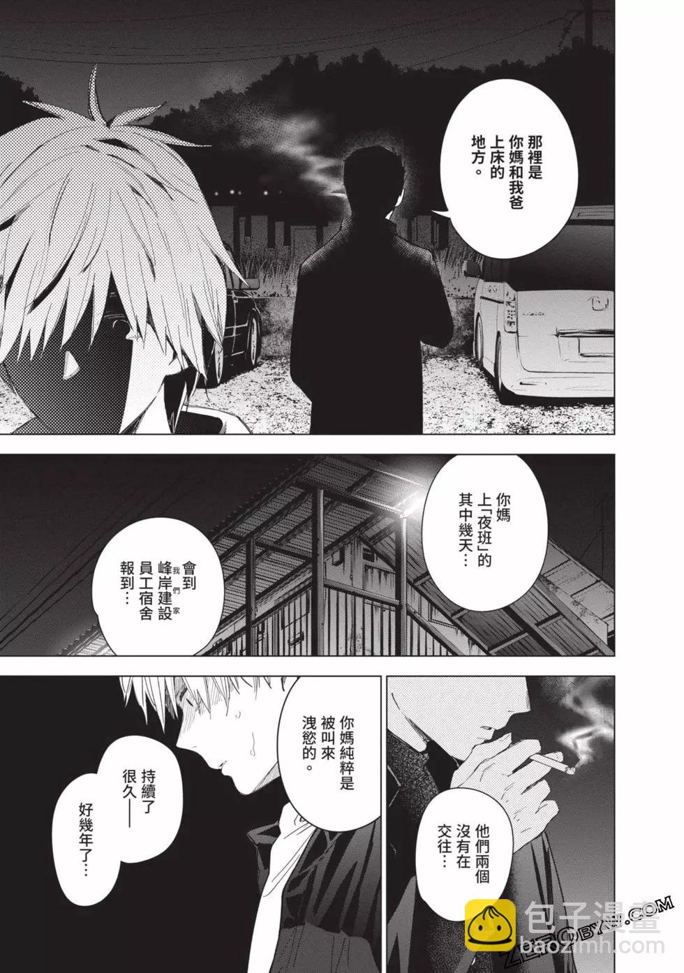 少年的深淵 - 第04卷(2/4) - 3