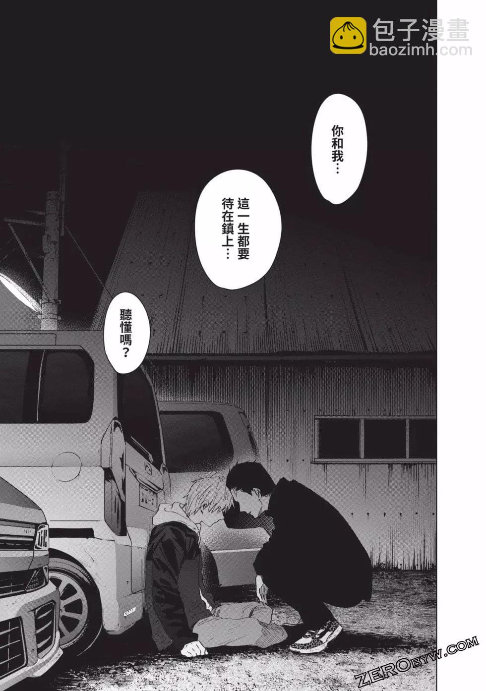 少年的深淵 - 第04卷(2/4) - 1