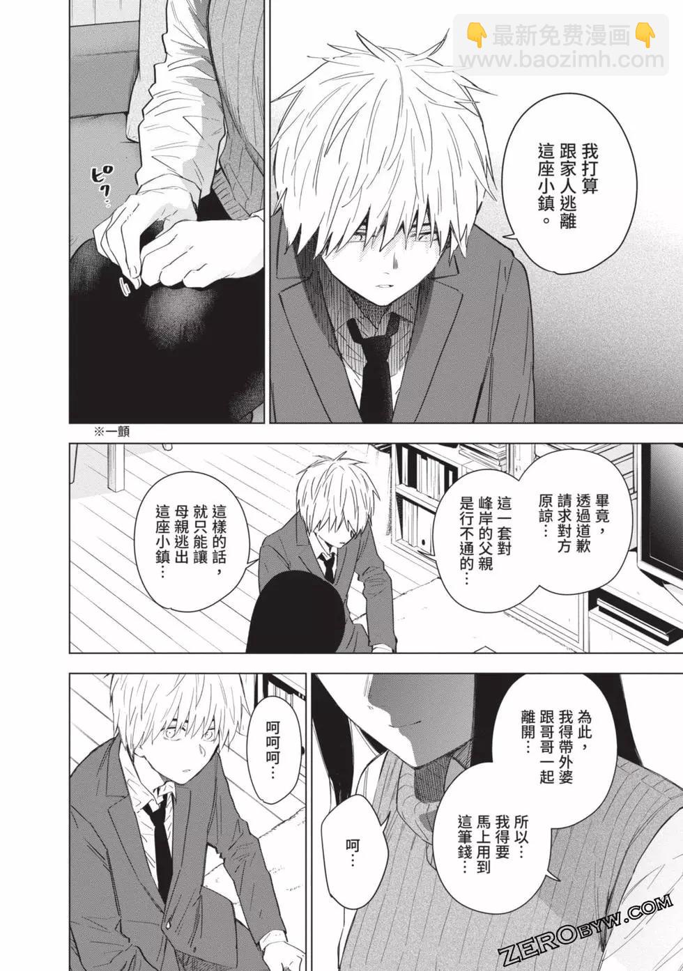 少年的深淵 - 第04卷(2/4) - 2